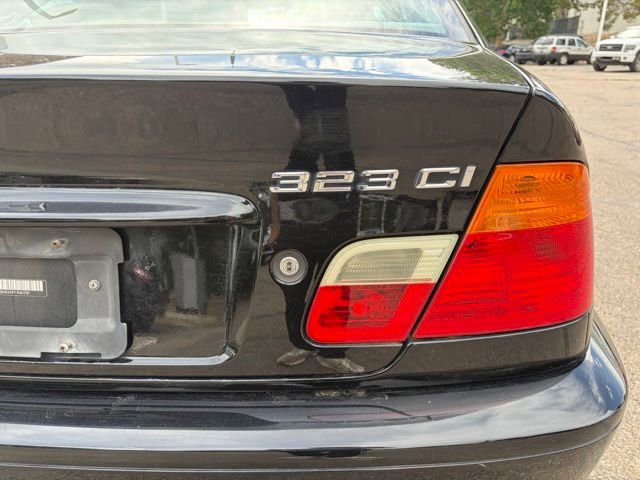 Used 2000 BMW 323ci Coupe RWD image 14