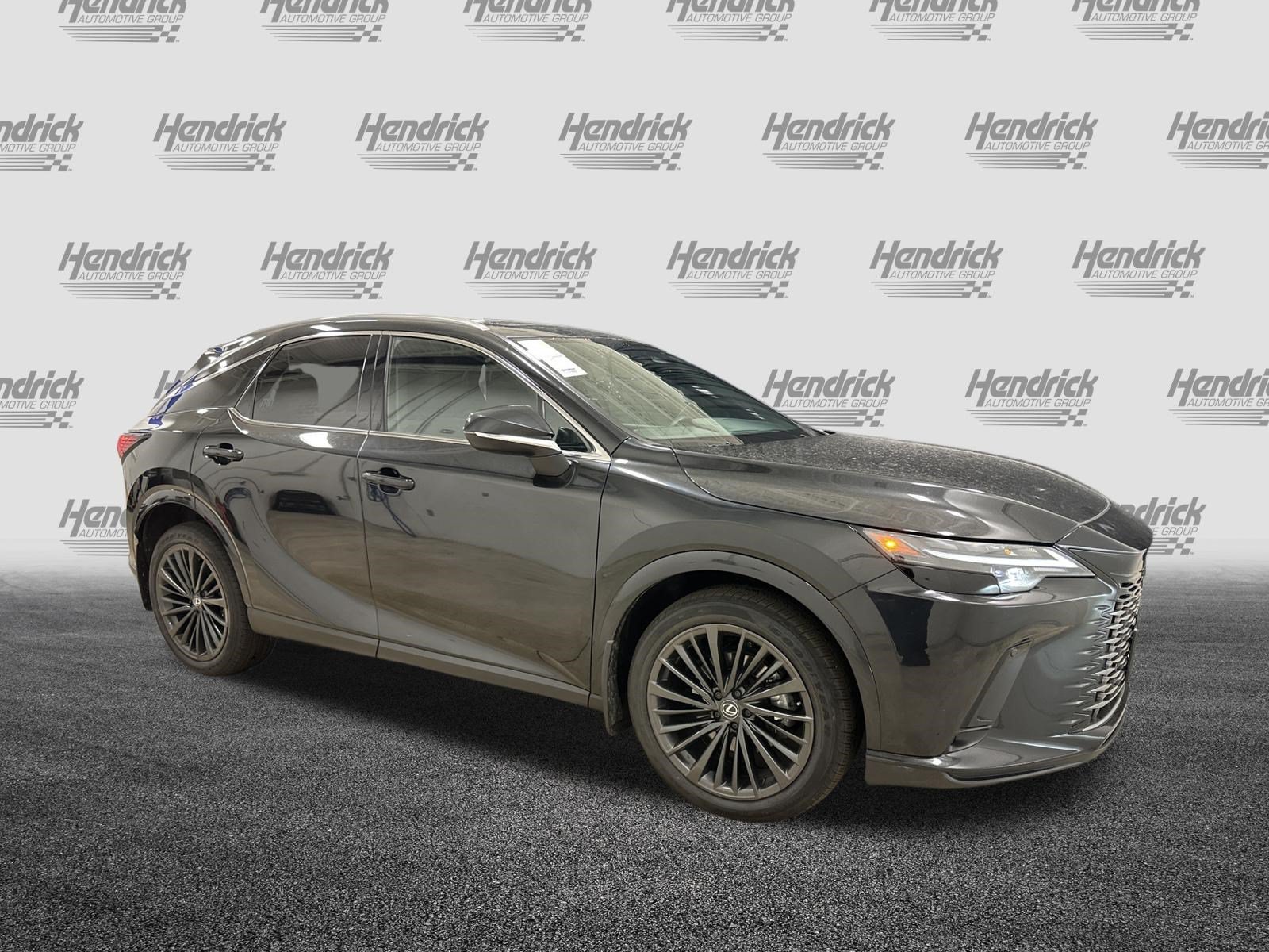 Certified 2024 Lexus RX 350 Premium w/ Accessory Package (K3) AWD/4WD image 2