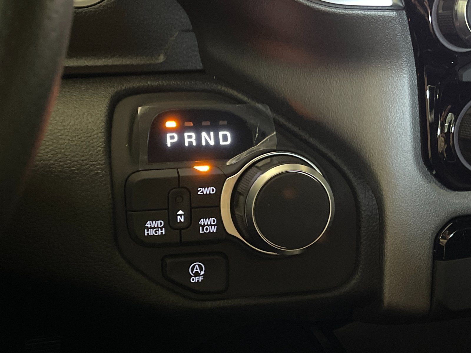 New 2026 RAM 1500 Express AWD/4WD image 22