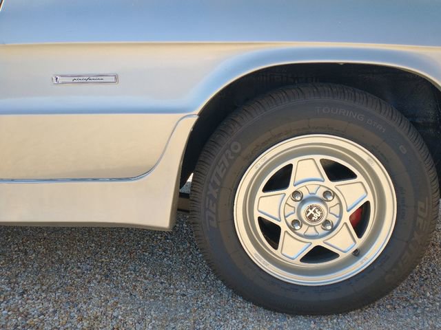 Used 1986 Alfa Romeo Spider Veloce image 14