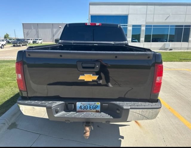 Used 2012 Chevrolet Silverado 1500 LT w/ All-Star Edition AWD/4WD image 9