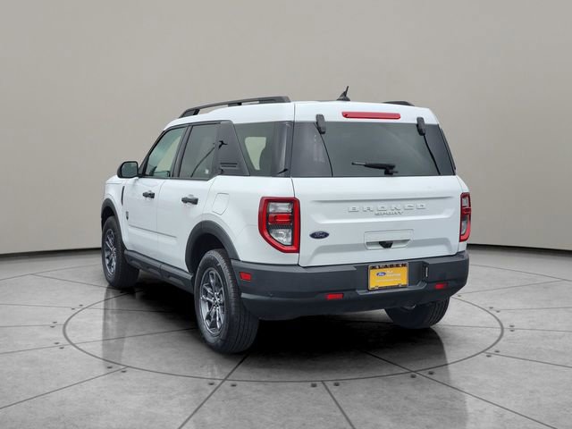 Certified 2024 Ford Bronco Sport Big Bend w/ Convenience Package AWD/4WD image 10