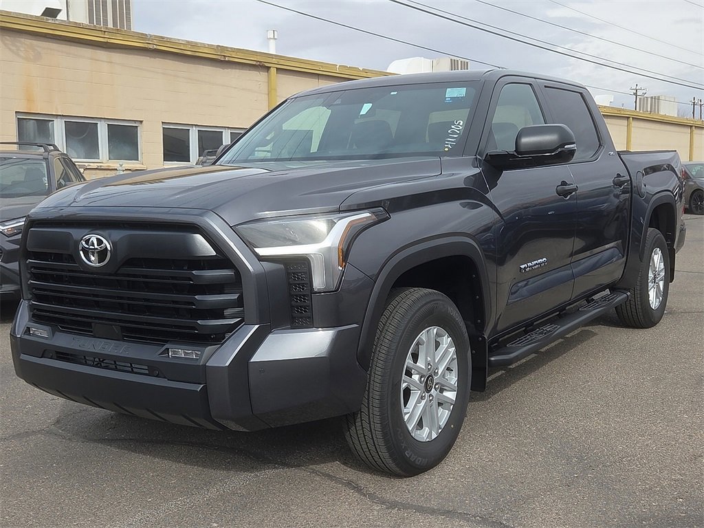 New 2026 Toyota Tundra SR5