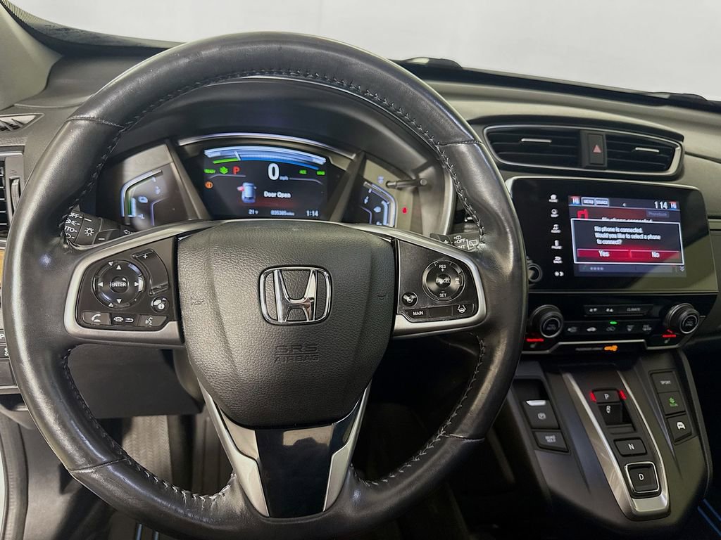 Used 2022 Honda CR-V Touring image 11