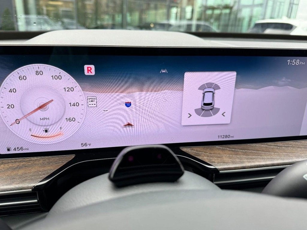 Certified 2025 Genesis GV80 2.5T Select image 24