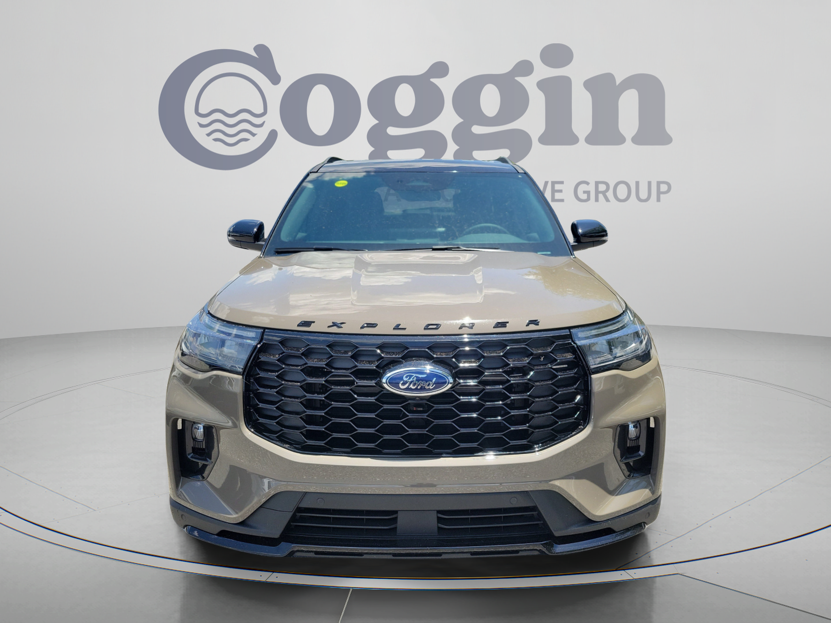 New 2026 Ford Explorer ST-Line w/ ST-Line Street Pack RWD image 6