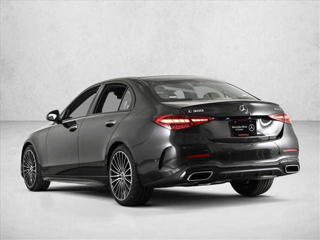 New 2026 Mercedes-Benz C 300 4MATIC Sedan image 8