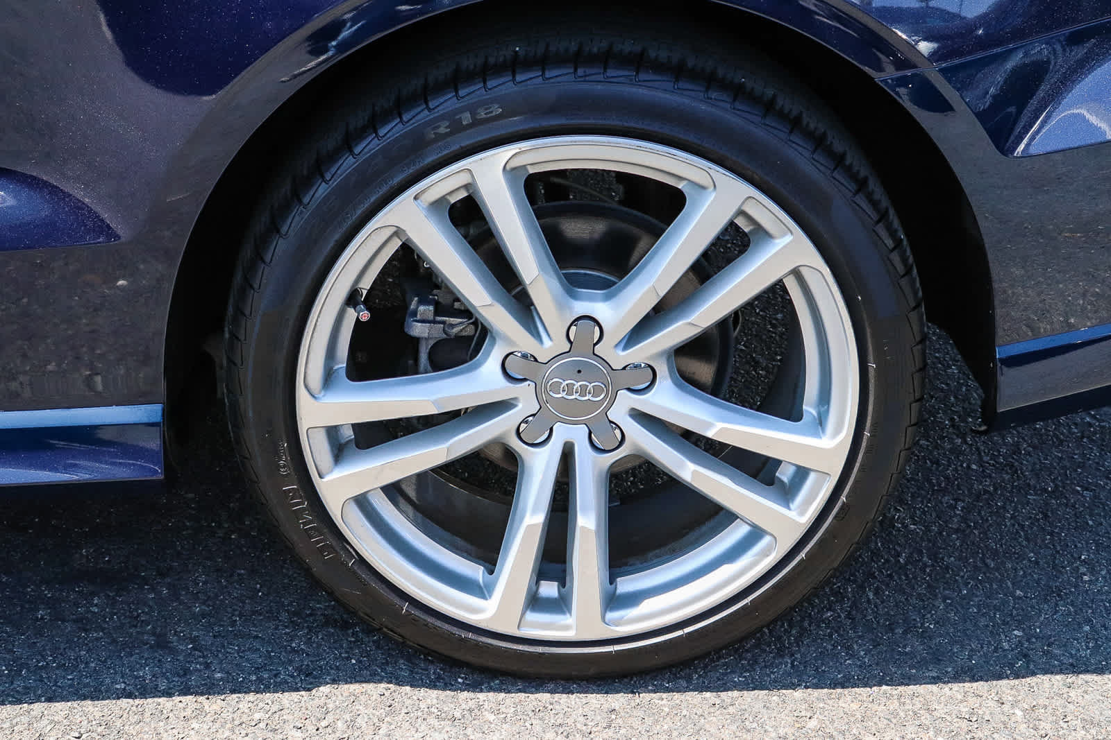 Used 2018 Audi A3 2.0T Premium Plus w/ Premium Plus Package AWD/4WD image 13