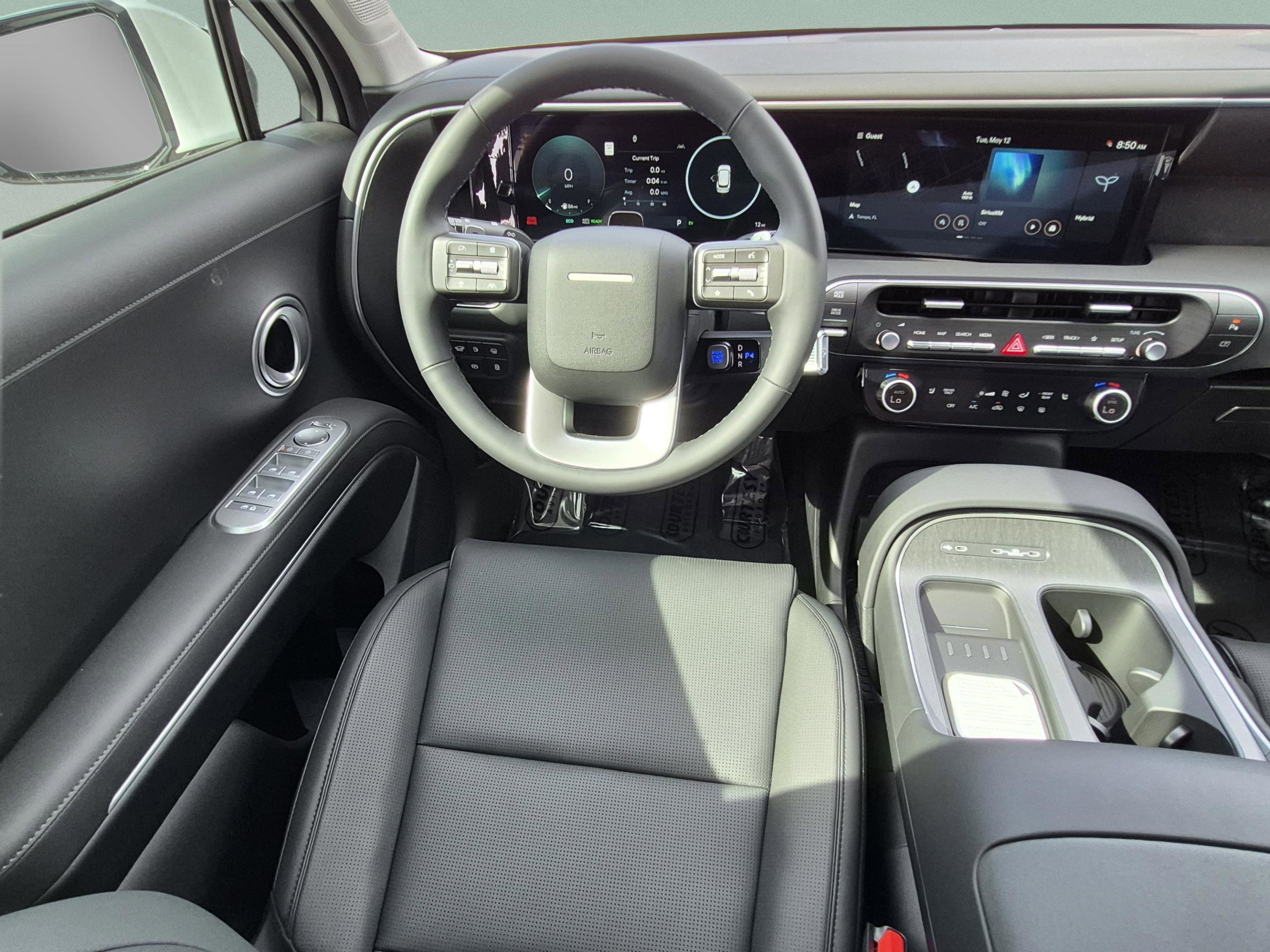 New 2026 Hyundai Palisade FWD Hybrid image 13