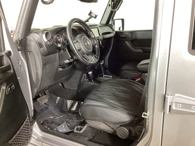 Used 2017 Jeep Wrangler Unlimited Sport AWD/4WD image 26