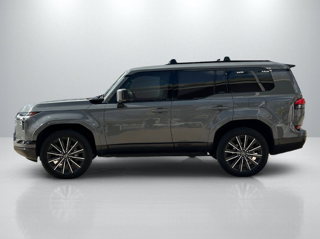 Used 2024 Lexus GX 550 w/ Accessory Package (2T) AWD/4WD image 8