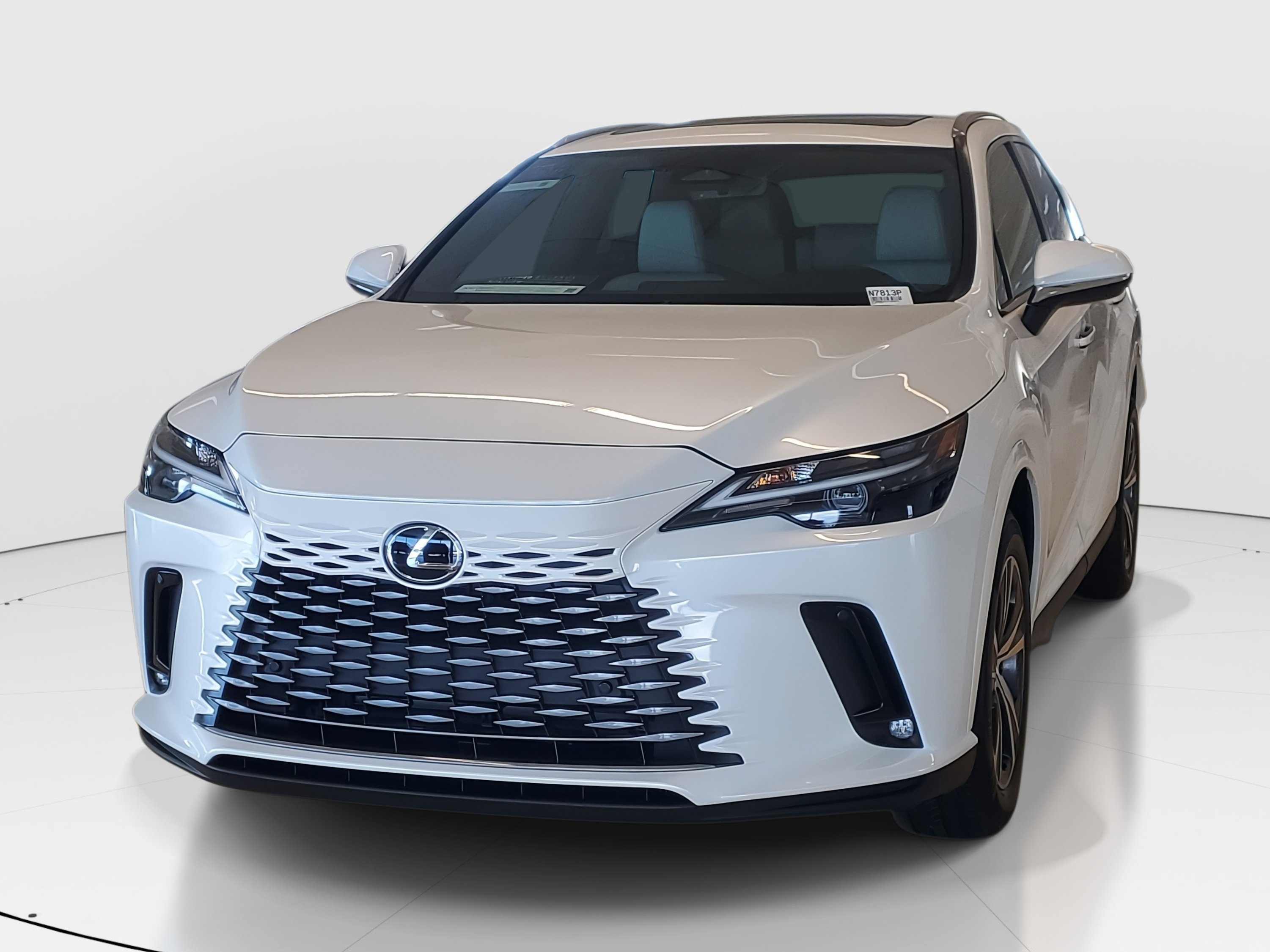 Used 2025 Lexus RX 350h image 5