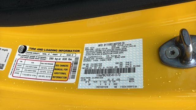 Used 2024 Ford Mustang GT Premium RWD image 33