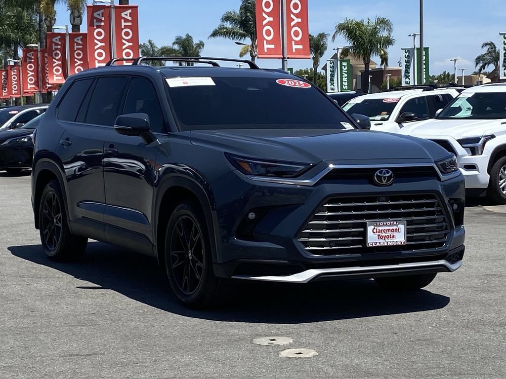 Certified 2025 Toyota Grand Highlander AWD Hybrid image 44