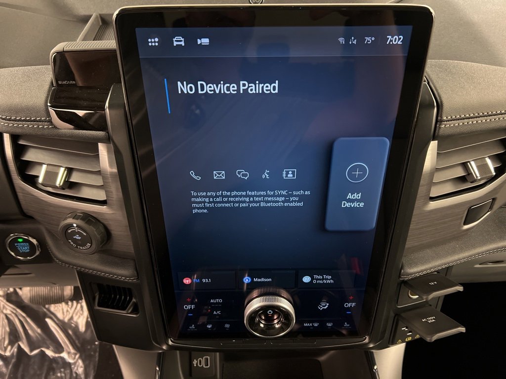 New 2025 Ford F150 Lightning Flash image 10