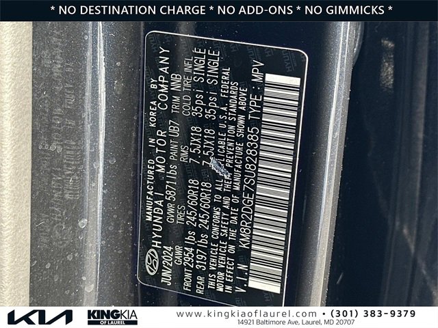 Used 2025 Hyundai Palisade SEL image 31