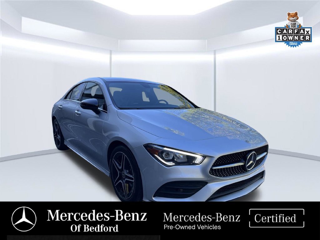 Used 2023 Mercedes-Benz CLA 250 4MATIC image 9