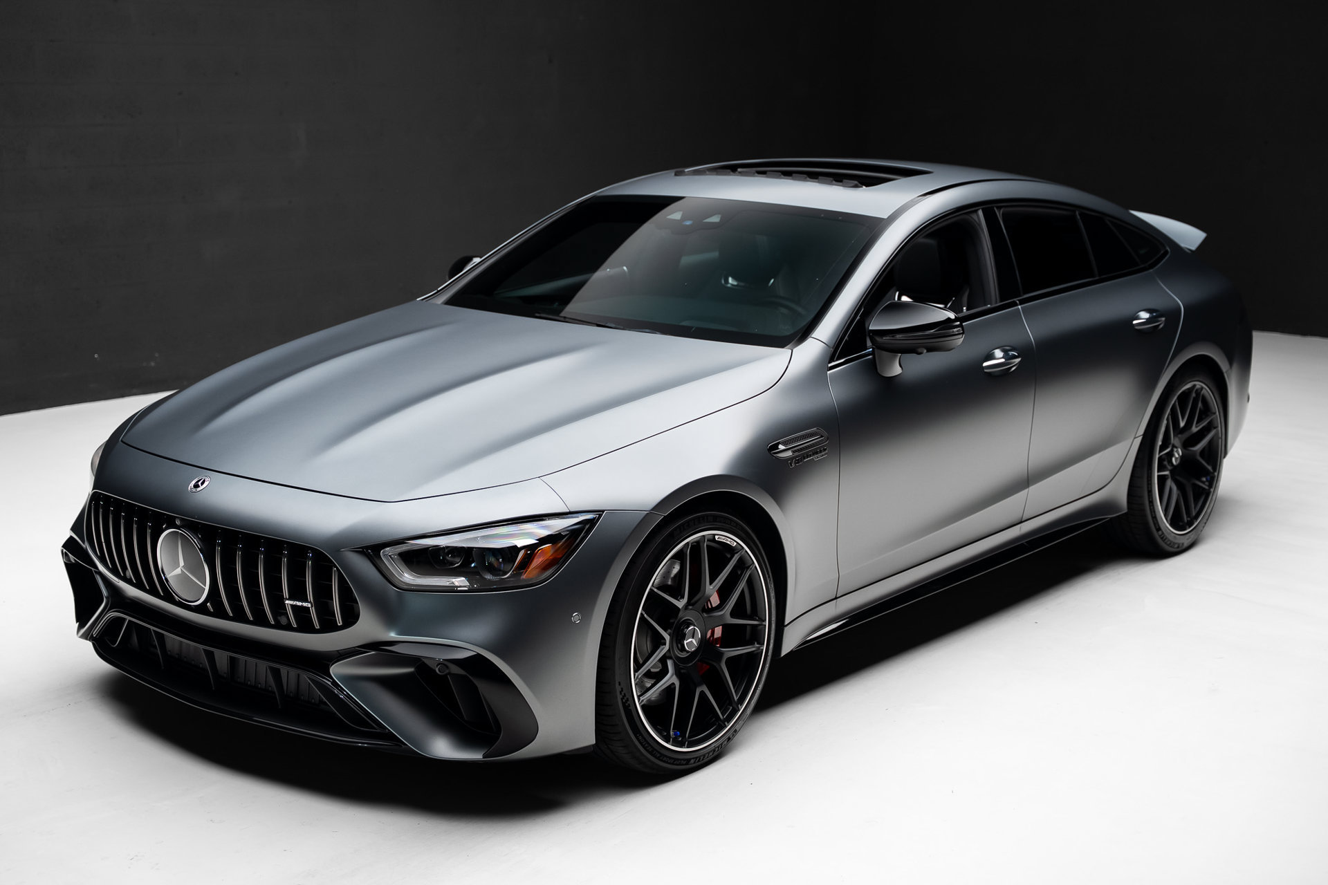 Used 2023 Mercedes-Benz AMG GT 63 image 5