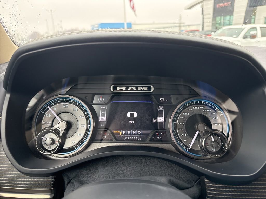 Used 2020 RAM 1500 Limited image 26