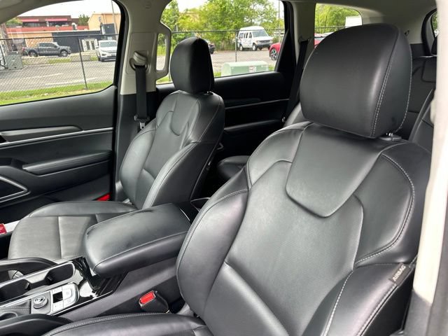 Certified 2021 Kia Telluride S FWD image 8