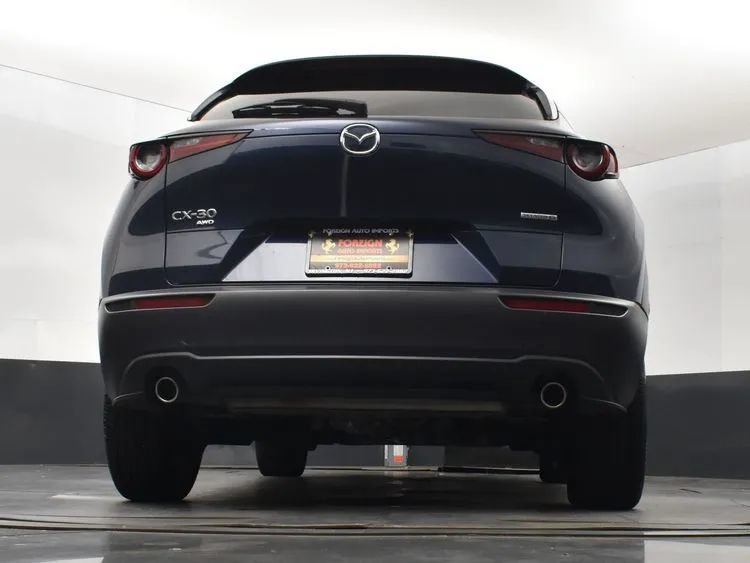 Used 2024 MAZDA CX-30 AWD 2.5 S w/ Select Sport Pkg image 10