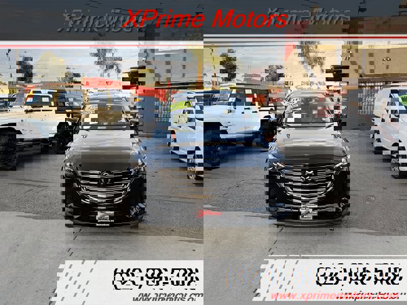 Used 2019 MAZDA CX-9 Touring w/ Touring Premium Package image 2