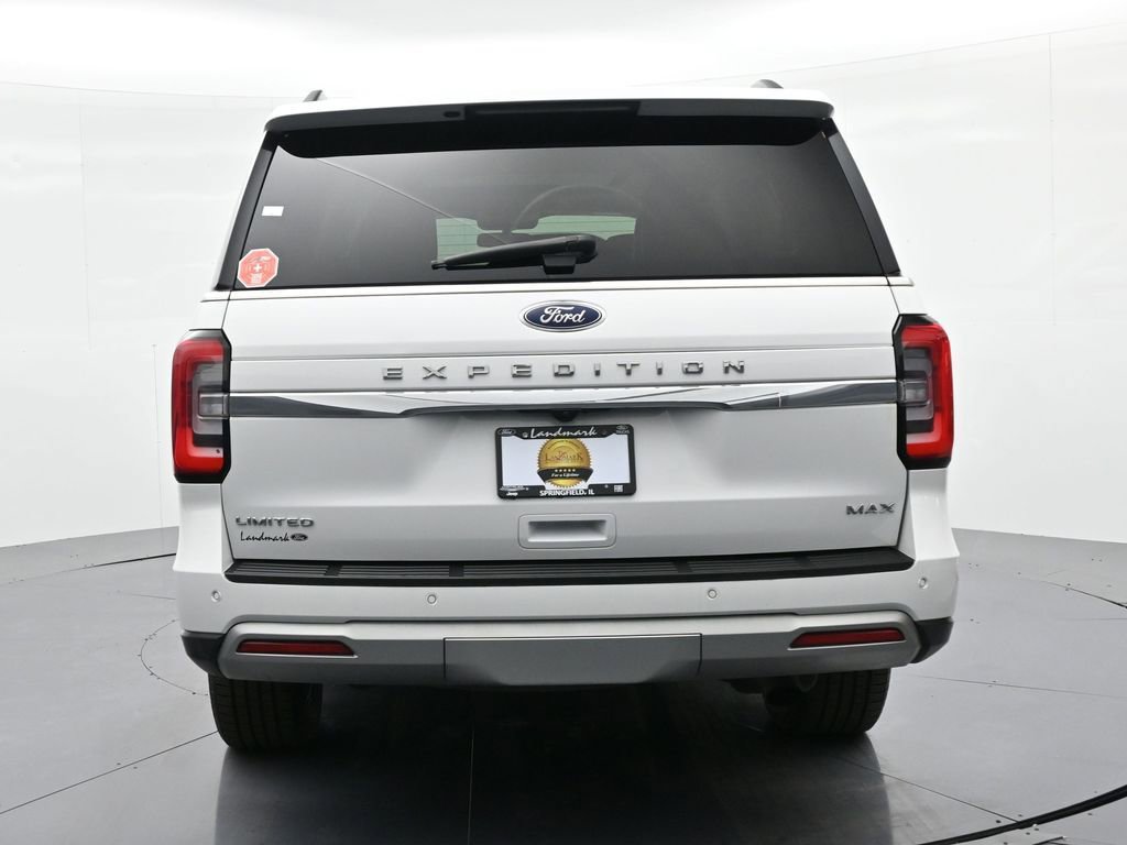 Used 2024 Ford Expedition Max Limited AWD/4WD image 7
