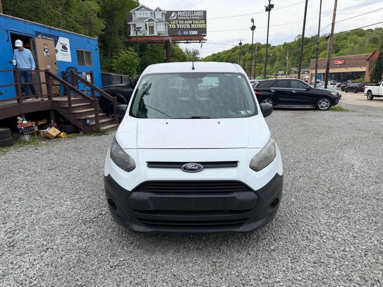 Used 2016 Ford Transit Connect XL FWD image 5