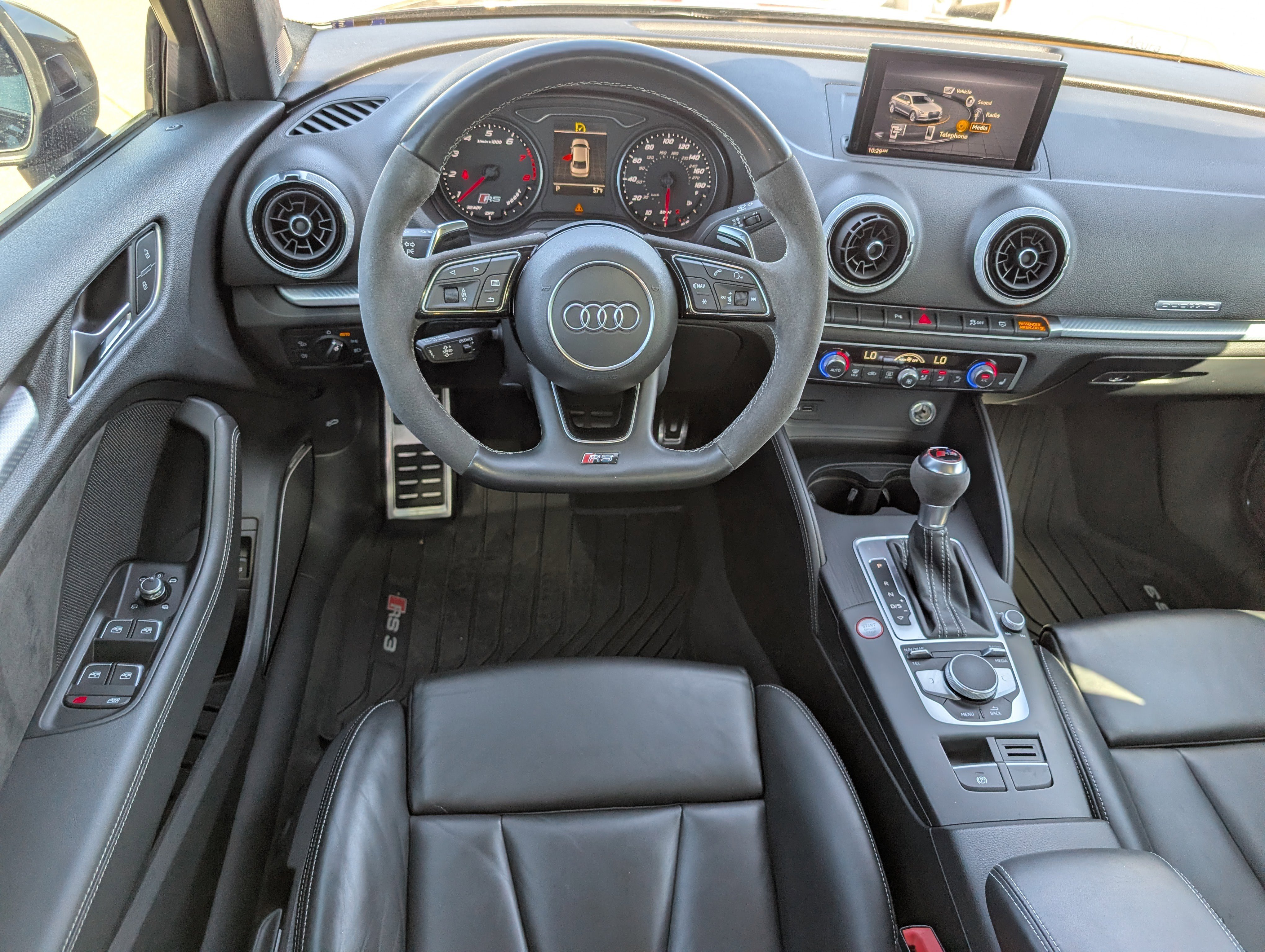 Used 2020 Audi RS 3 image 8