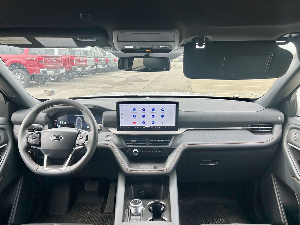 Used 2026 Ford Explorer Tremor w/ Tremor Convenience Package AWD/4WD image 32