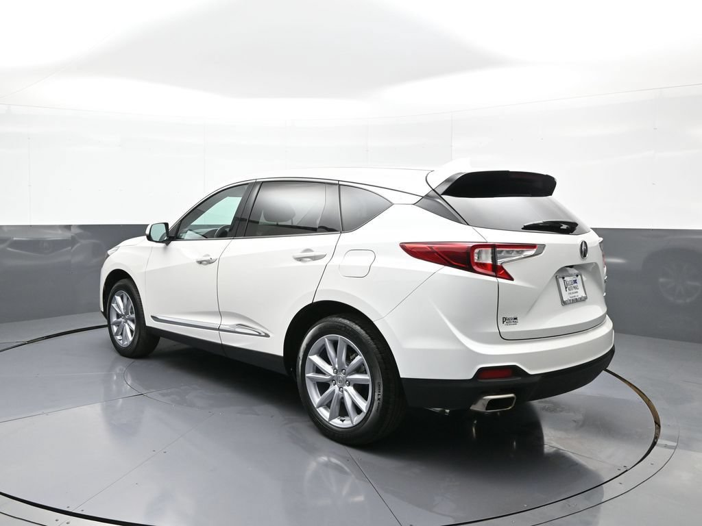 Certified 2023 Acura RDX AWD image 8