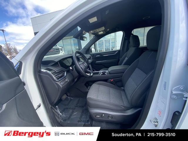 Certified 2025 GMC Acadia Elevation image 23