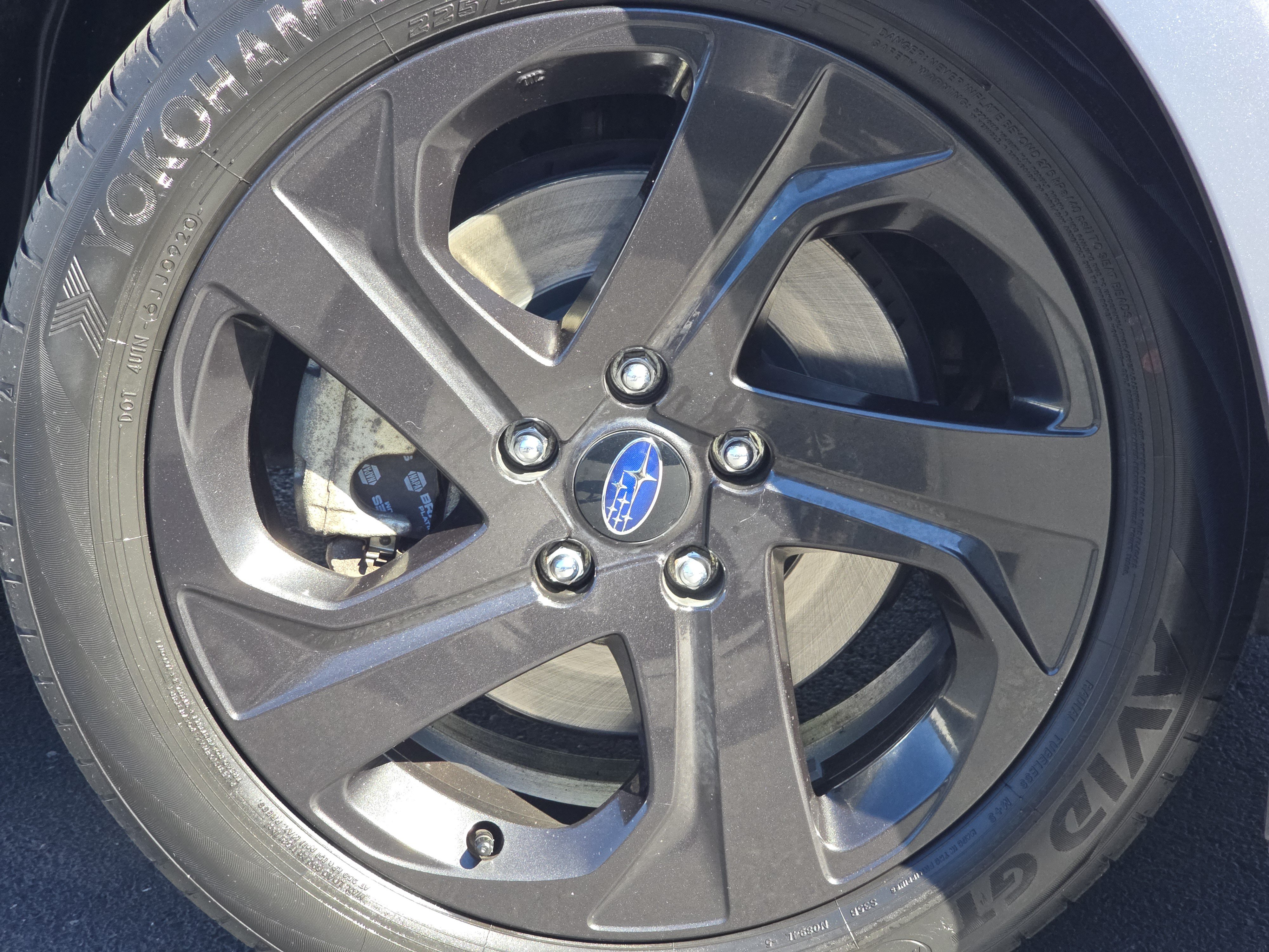 Used 2020 Subaru Legacy Sport AWD/4WD image 14