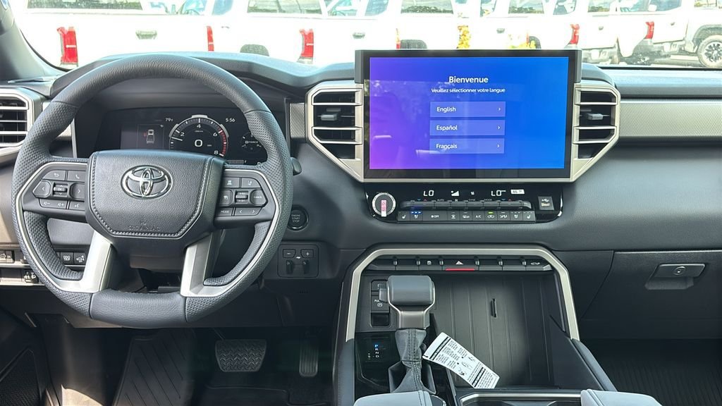 New 2026 Toyota Tundra Limited AWD/4WD image 8