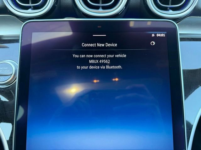 Used 2022 Mercedes-Benz C 300 4MATIC Sedan image 21
