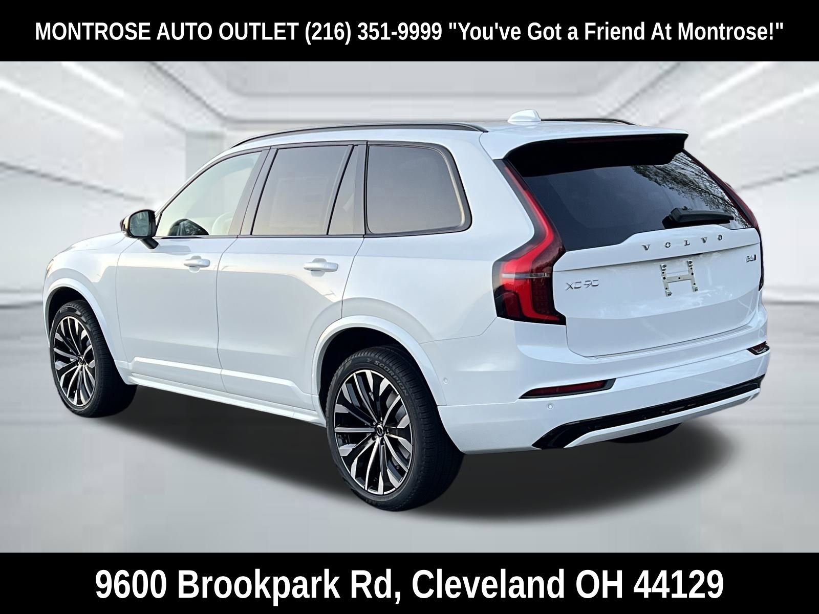 New 2026 Volvo XC90 B6 Ultra w/ Protection Package Premier AWD/4WD image 3