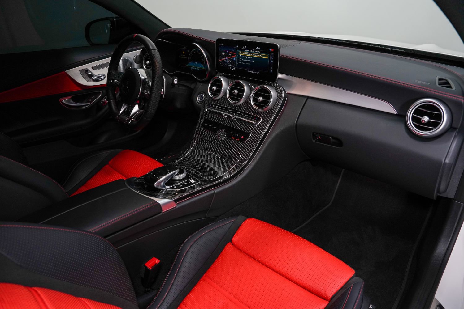 Used 2023 Mercedes-Benz C 63 AMG S image 29