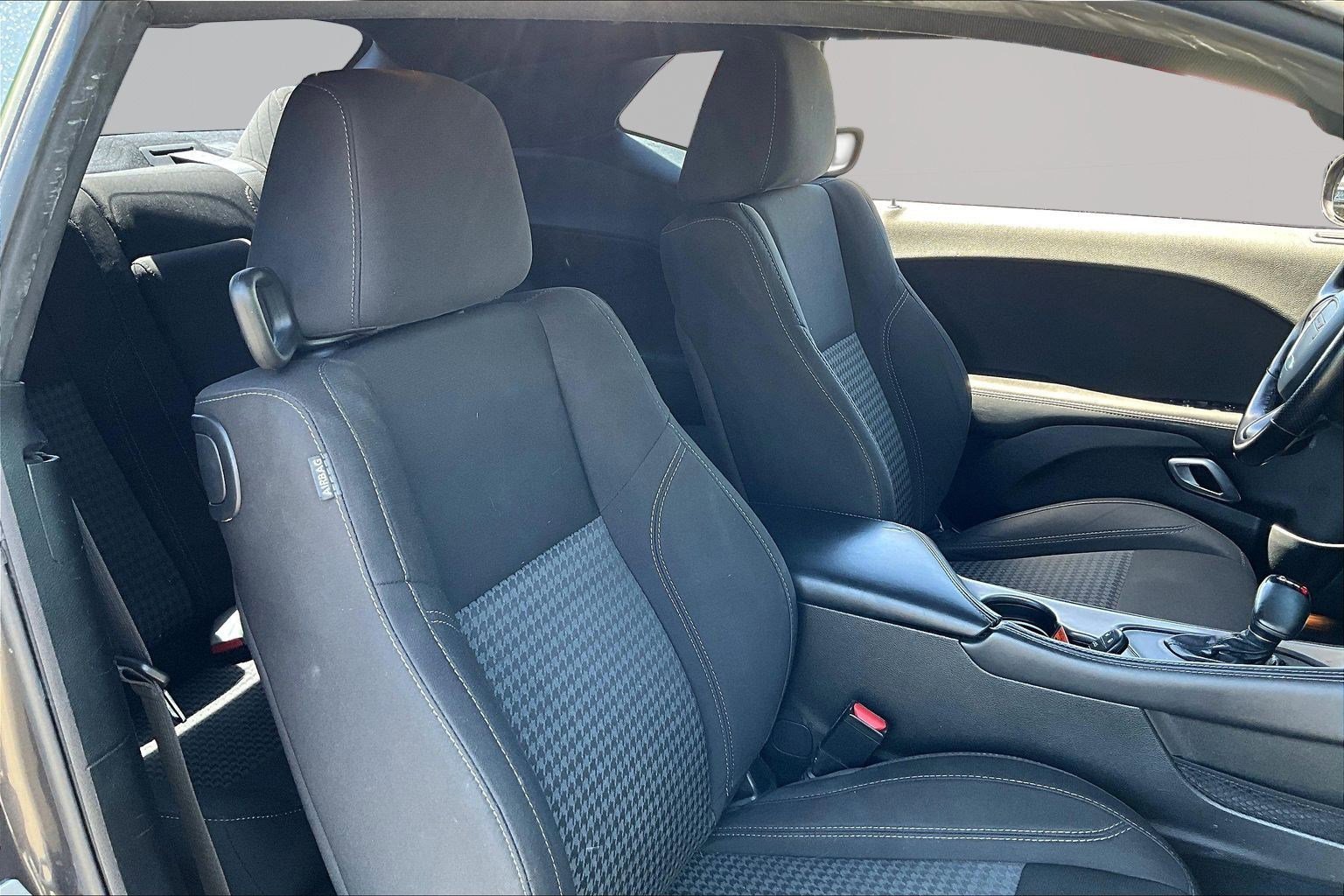 Used 2020 Dodge Challenger SXT w/ Blacktop Package RWD image 26