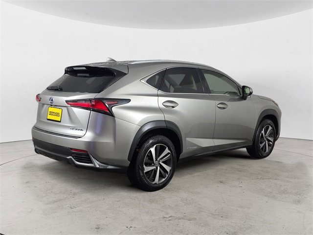 Used 2020 Lexus NX 300h AWD w/ Premium Package image 5