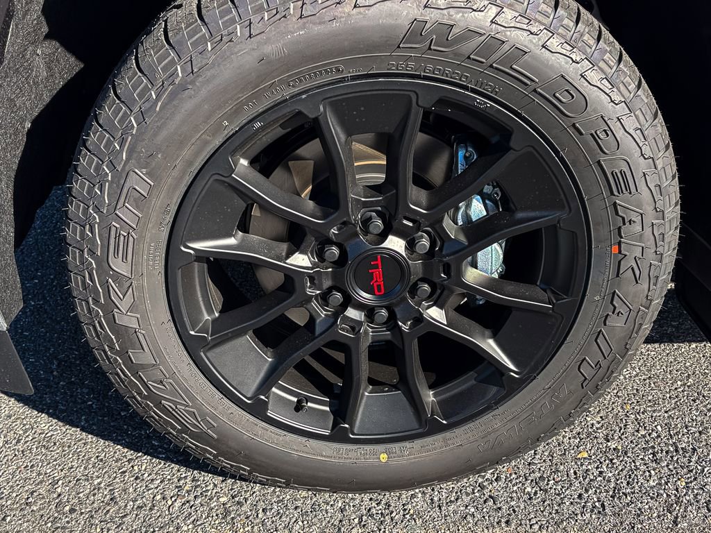 New 2026 Toyota Sequoia Limited image 41