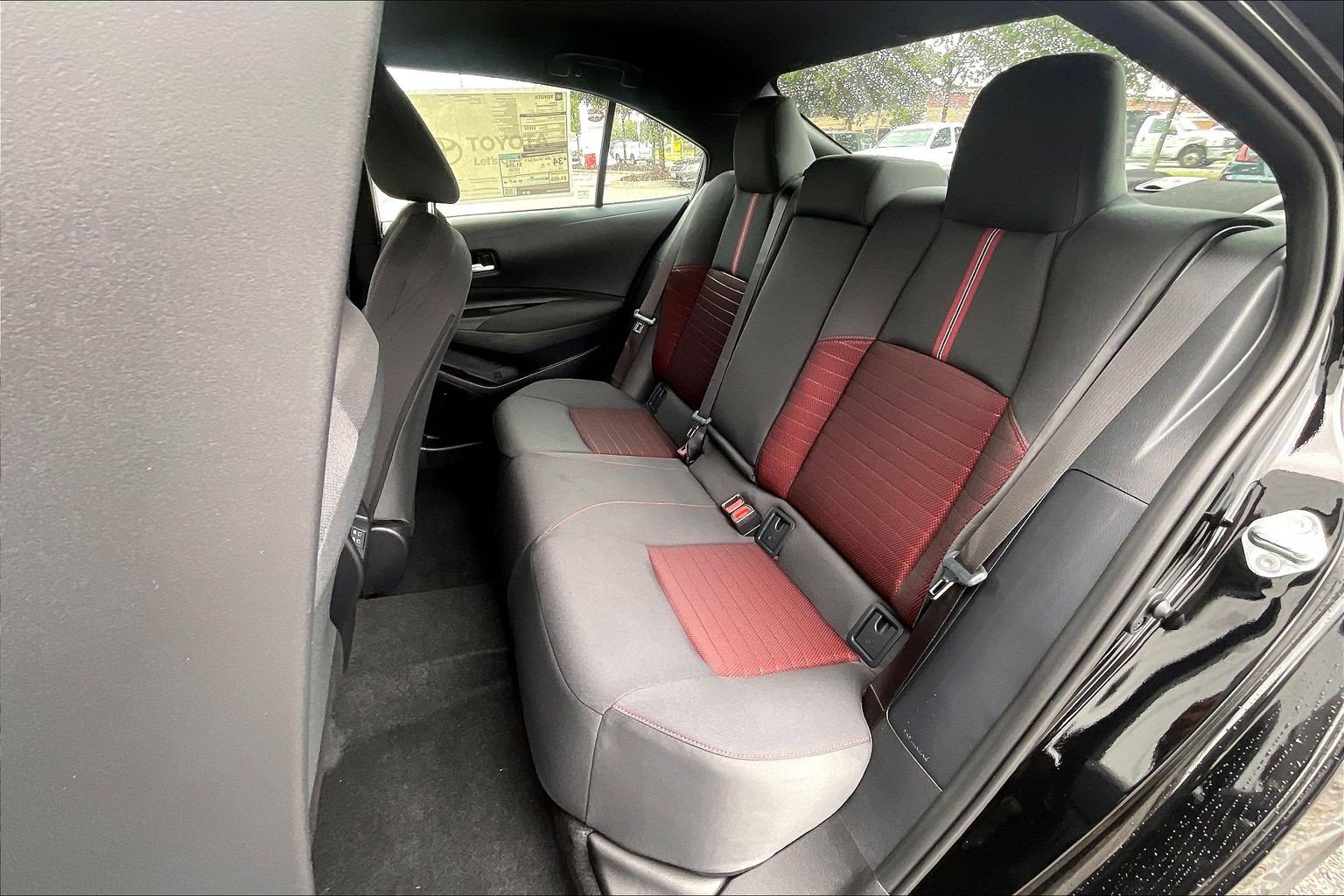 New 2026 Toyota Corolla SE FWD image 13