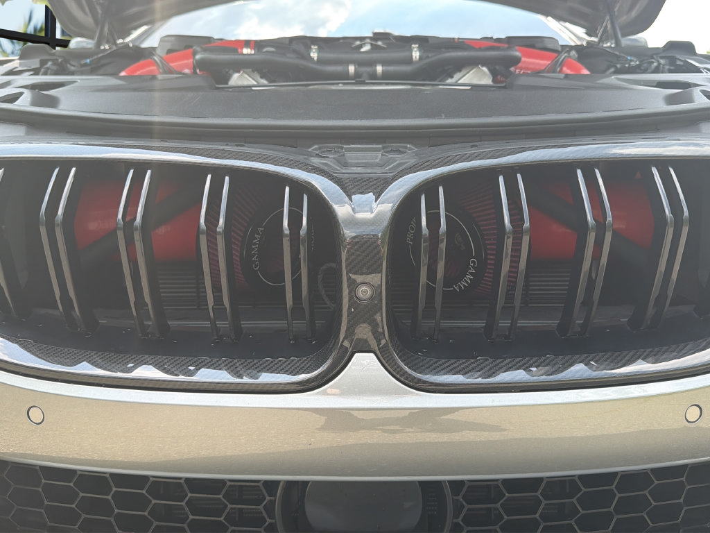 Used 2020 BMW M8 Coupe w/ M Carbon Exterior Package AWD/4WD image 48