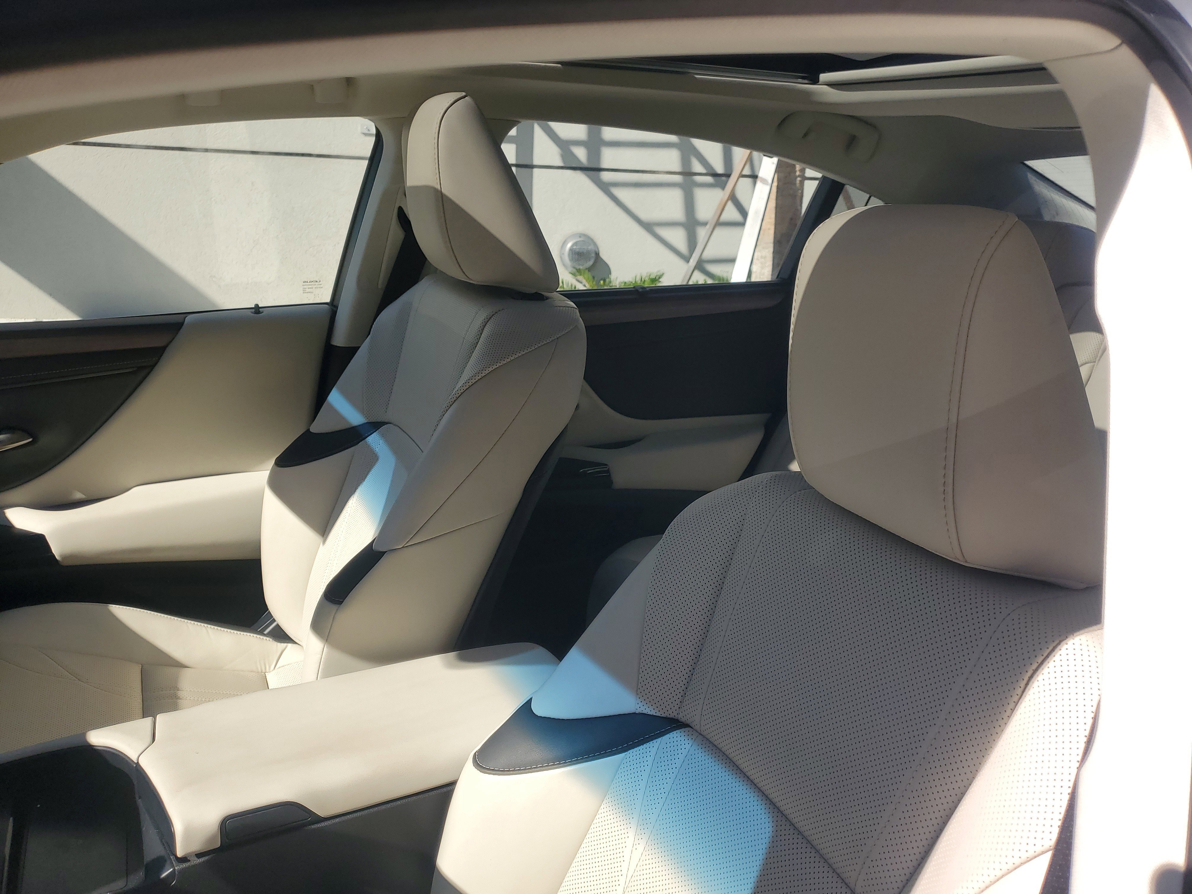 Certified 2024 Lexus ES 350 Ultra Luxury image 17