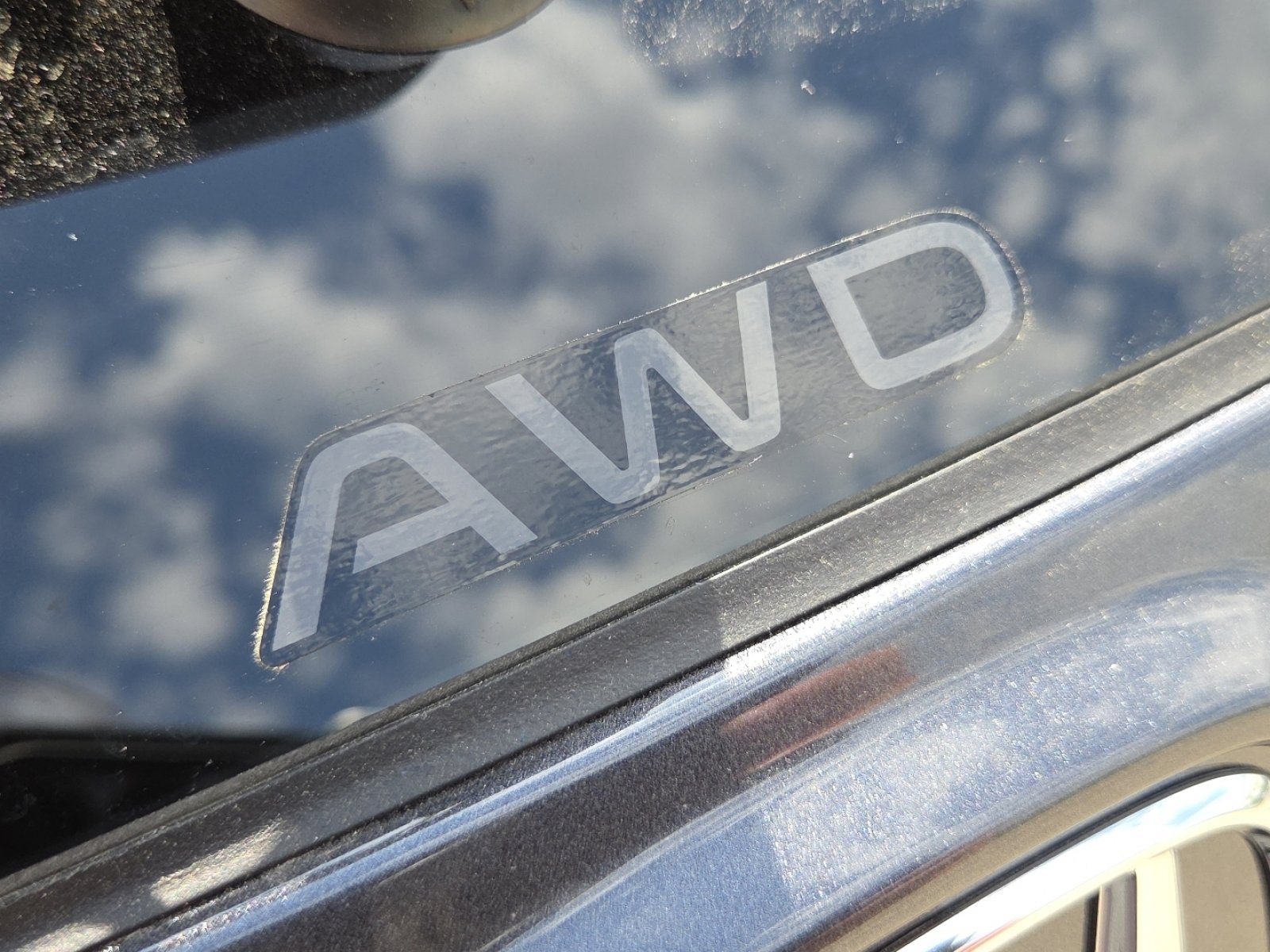 New 2026 Honda CR-V EX image 5