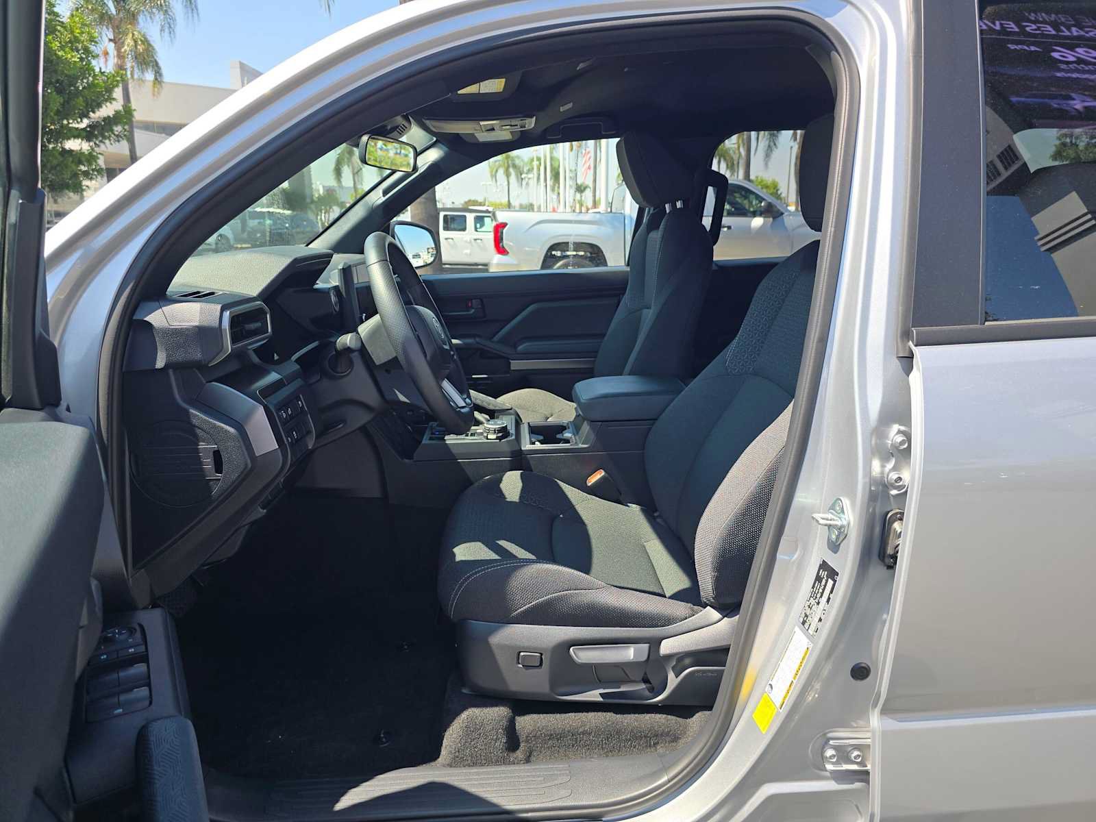 Certified 2026 Toyota 4Runner SR5 AWD/4WD image 23