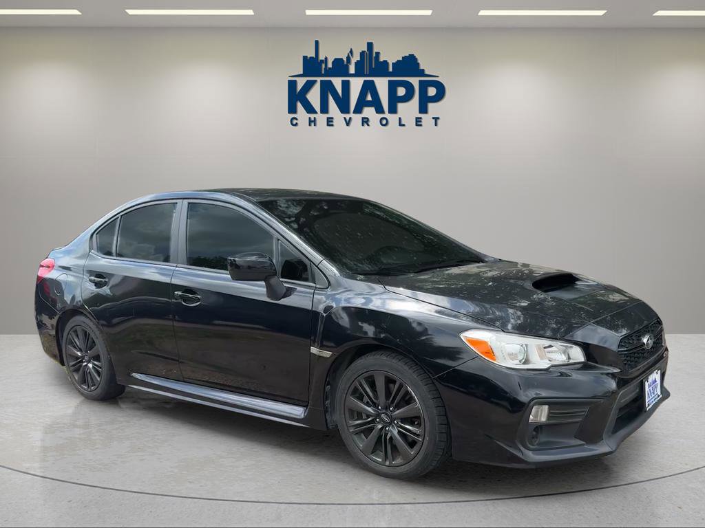 Used 2019 Subaru WRX AWD/4WD image 3