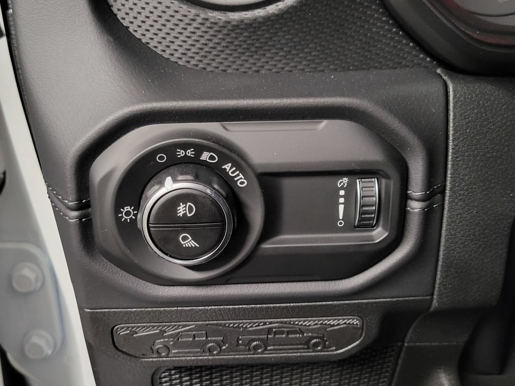 New 2026 Jeep Gladiator Rubicon AWD/4WD image 11