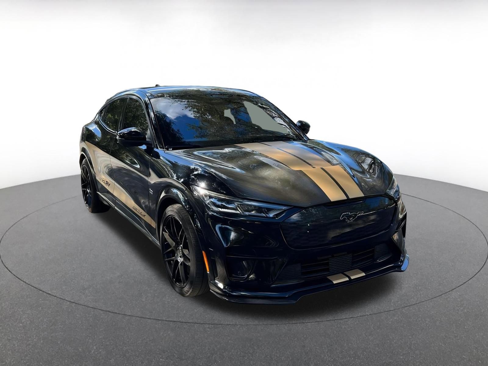 Used 2023 Ford Mustang Mach-E GT AWD/4WD image 1