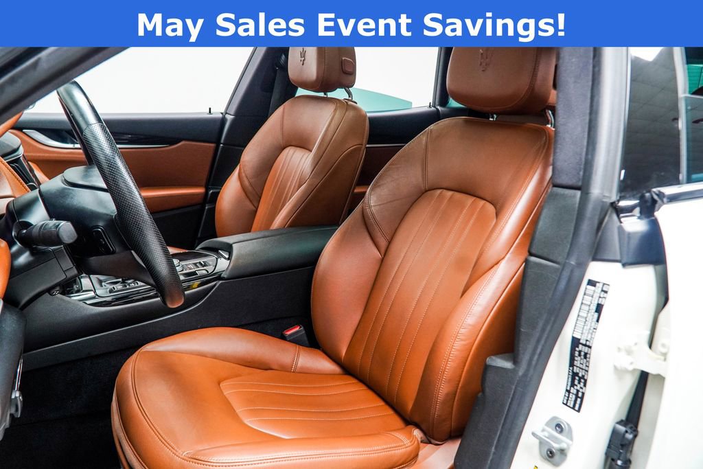 Used 2021 Maserati Levante AWD/4WD image 46