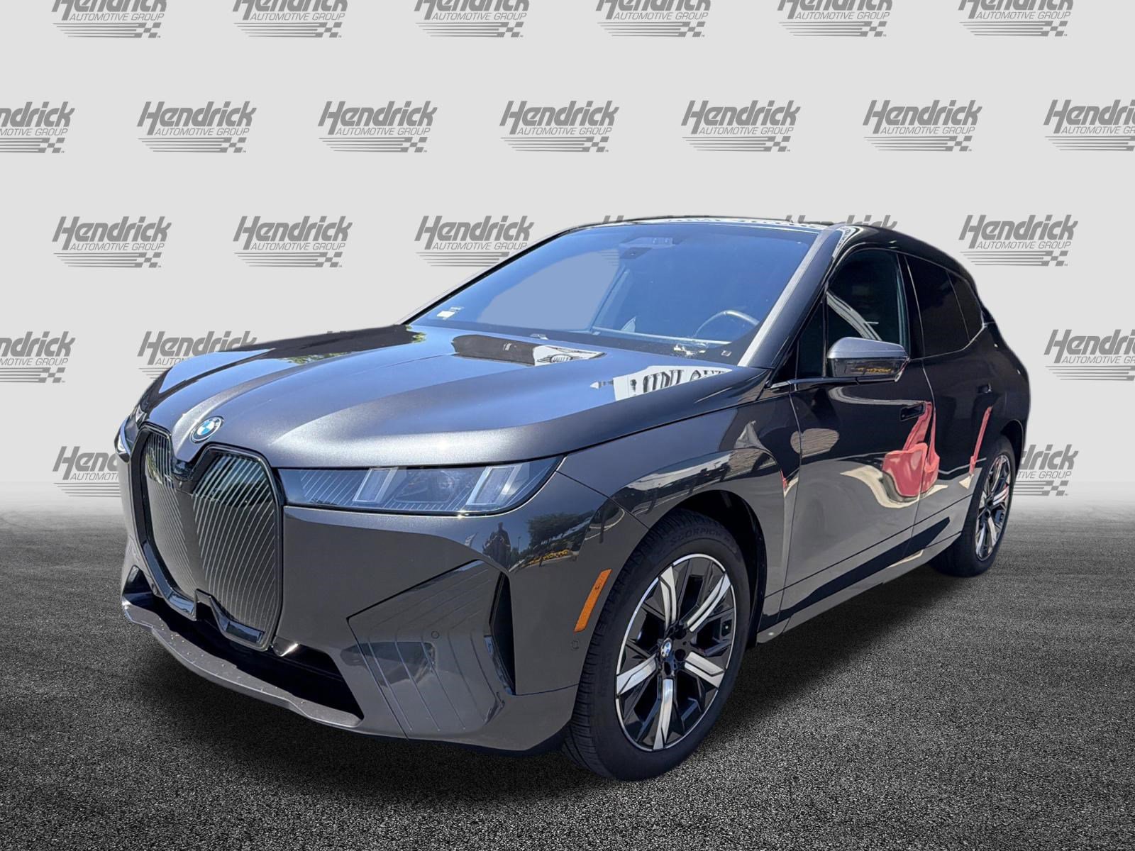 Used 2026 BMW iX xDrive45 AWD/4WD video 2